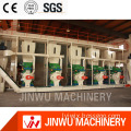6t/H Agricultural Pellet Mill Production Line with CE